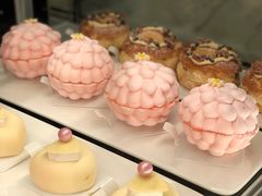 白巧克力慕斯-粤海喜来登酒店·&More聚驿(天河城店)