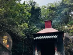 -龙泉岩寺庙群