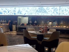 -厨艺海鲜自助餐厅•越秀宾馆希尔顿格芮精选酒店