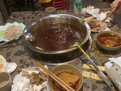 -肖肖酸萝卜鱼火锅(总店)