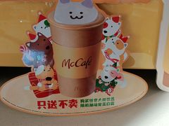 -麦当劳(滨河路DT店)