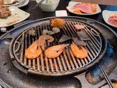 -海吃海喝海鲜烤肉炭火主题自助餐(朝阳店)