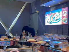 -争鲜回转寿司(东方银座店)