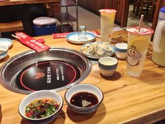 -成老灶火锅鸡(高东街店)