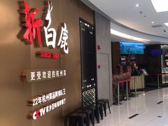-新白鹿餐厅(虹桥南丰城店)