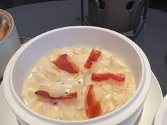 五J火腿蒸百年好合-小运河·公馆(国贸店)