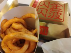 -麦当劳(静安寺店)
