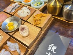 -银米·云南传统过桥米线(双廊黑金冠店)