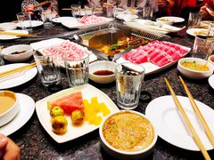 -海底捞火锅(崇文门新世界百货店)