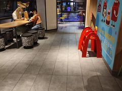 -麦当劳(萝岗敏捷广场店)