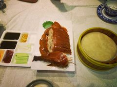 精品烤鸭-京味民福烤鸭店(建设四马路店)