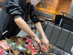-何发发和牛烧肉·鳗鱼榴莲放题自助(乐峰广场店)