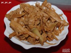 凉拌笋-上海浦东华美达大酒店·宴会厅