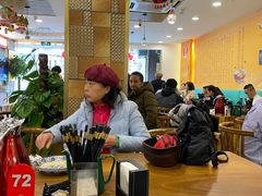 大堂-兰州-西固陈记牛肉面·烧烤(山阴路店)