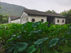 -兰亭风景区