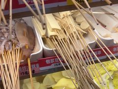 -夸父炸串(金桥国际广场店)