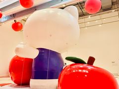 -北京时代美术馆-Hello Kitty Cosmos 光影特展-北京站