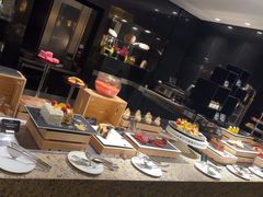 -上海锦江汤臣洲际大酒店壹阶层