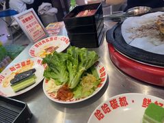 -哈哈碳都·牛肋条无限自助烤肉(宝龙店)