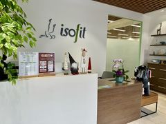-Isofit 普拉提·婵柔工作室