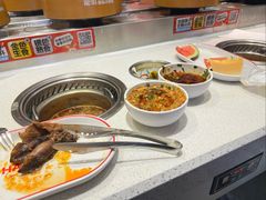 -龍歌自助小火锅(芝罘万达店)