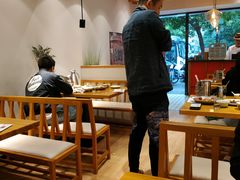 大堂-丁记盐蘸牛肉·新杭菜(河东路店)