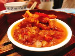 豉味酱蒸凤爪-正斗·港式粤菜(SKLP店)