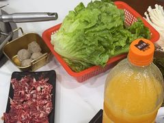 -刘少华贵州小黄牛·鲜牛肉火锅(总店)