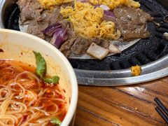 -二刚大块烤肉(东山商业街店)