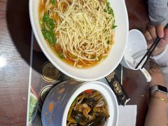 -老淮城·长鱼面(河下古镇店)
