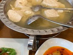 -石磨豆花家常菜·牦牛排土火锅