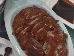 精品烤鸭-正阳春烤鸭店(杨楼店)