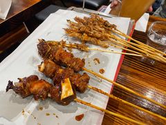 -今邕烧烤(西大店)