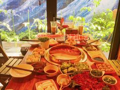-四喜小胖·北京涮肉(五道营店)