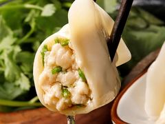 鲅鱼水饺-渔家风味·鲅鱼水饺·央视展播·海鲜天津菜(开发区店)