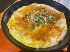广味烤年糕-恋萍小吃(时代店)