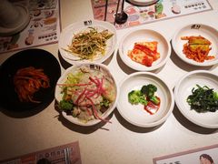 -本家韩国烤肉(青岛万象城店)
