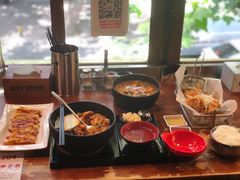 -米屋石锅拌饭(师大店)