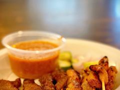 -马来西亚美食街