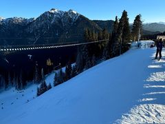 -丝绸之路山地度假区滑雪场