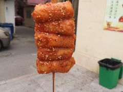 -张记炸串肠粉