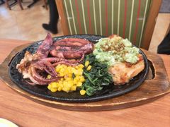 -萨莉亚意式餐厅(万嘉商业广场店)