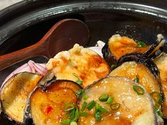 泰汁啫茄子酿-金系·顺德啫鸡大王(创意产业园店)