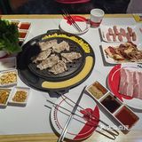 今天的烤肉日记