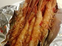 火焰虾-绿茶餐厅(广州天河城店)