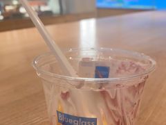 -Blueglass酸奶(华贸购物中心店)