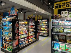 零售区-盒马鲜生(龙德广场店)