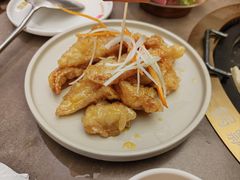 -锅飘飘·东北铁锅炖(雨花客厅店)