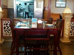 大堂-东来顺饭庄(金泉广场店)