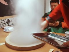 餐前清洗-鲜呦蒸汽石锅鱼(北辰路店)